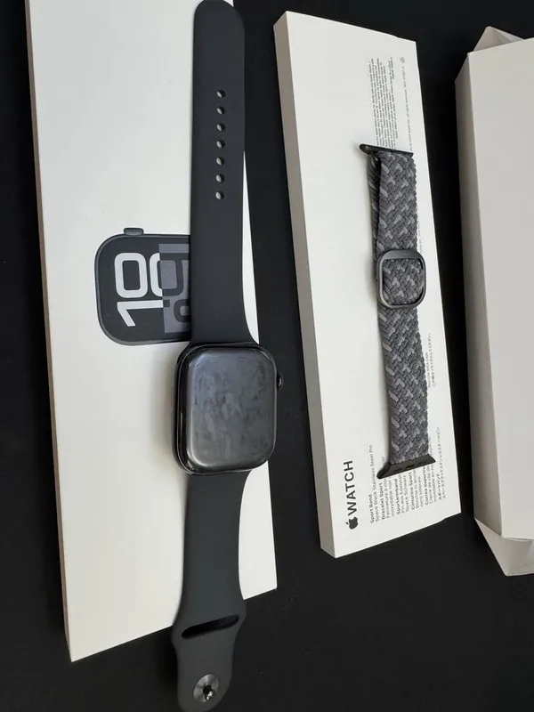 Apple watch 10 46 часы