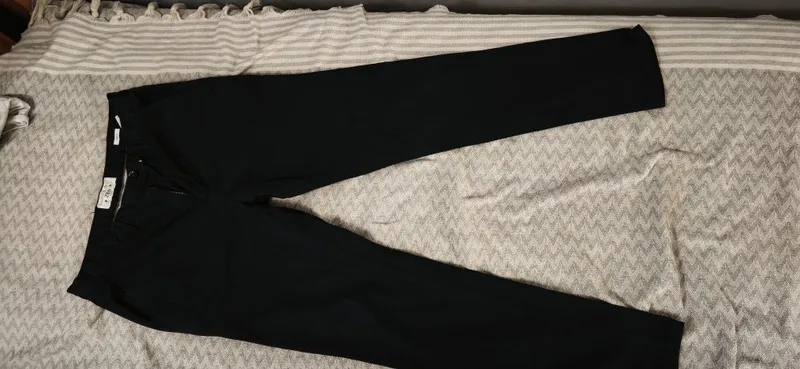 Джинсы из Levis и Zara 5 Джинсы из Levis и Zara 5