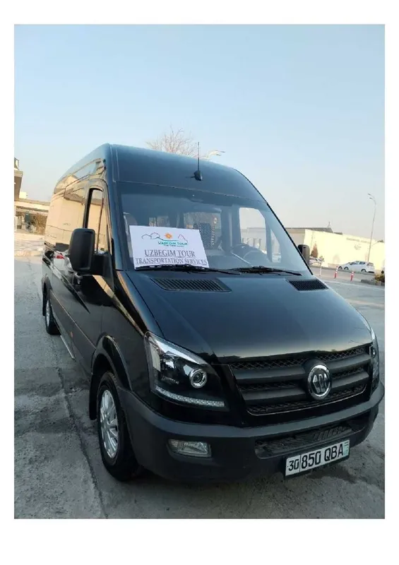 Транспортные услуги на автобусе и в микроавтобусе — фото 4 Транспортные услуги на автобусе и в микроавтобусе — фото 4