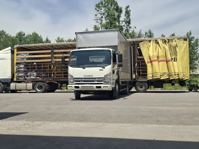 Isuzu Soltiladi CNJ 1 Isuzu Soltiladi CNJ 1