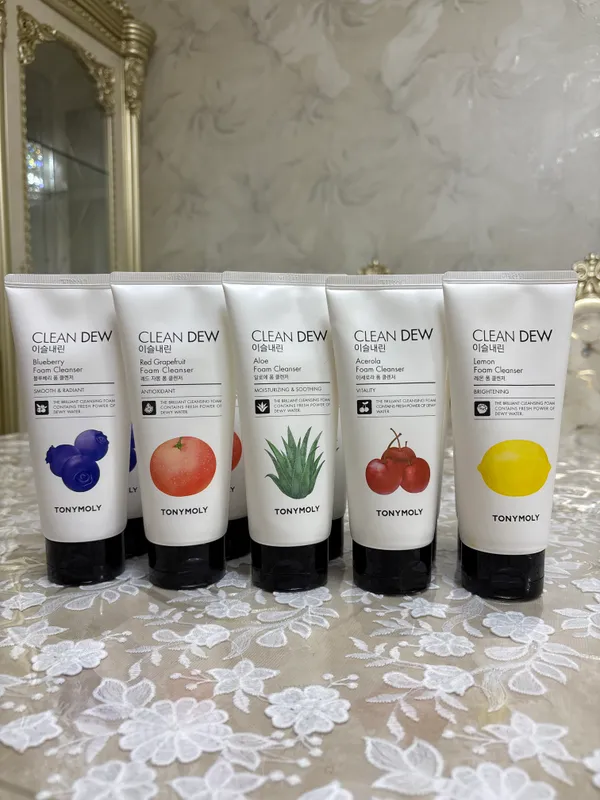 Original Koreya penkasi TONYMOLY dan, 5 xil Original Koreya penkasi TONYMOLY dan, 5 xil