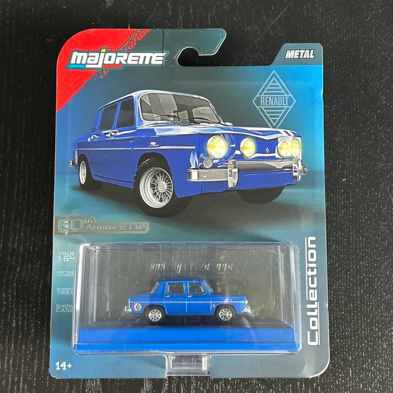 Majorette Bugatti Supra Ford / 1:64 / Машинки — фото 2