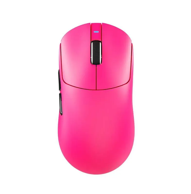 ; Мыщь ATTACK SHARK X8 SE Berry Red — фото 2 ; Мыщь ATTACK SHARK X8 SE Berry Red — фото 2