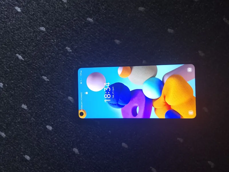 Samsung A 21s