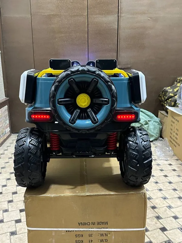 Jeep JB 500