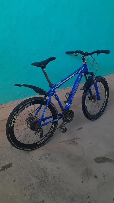 Velosiped Windra 2
