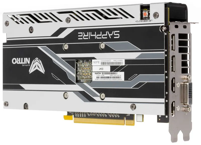 Amd rx470 256 bit — фото 1