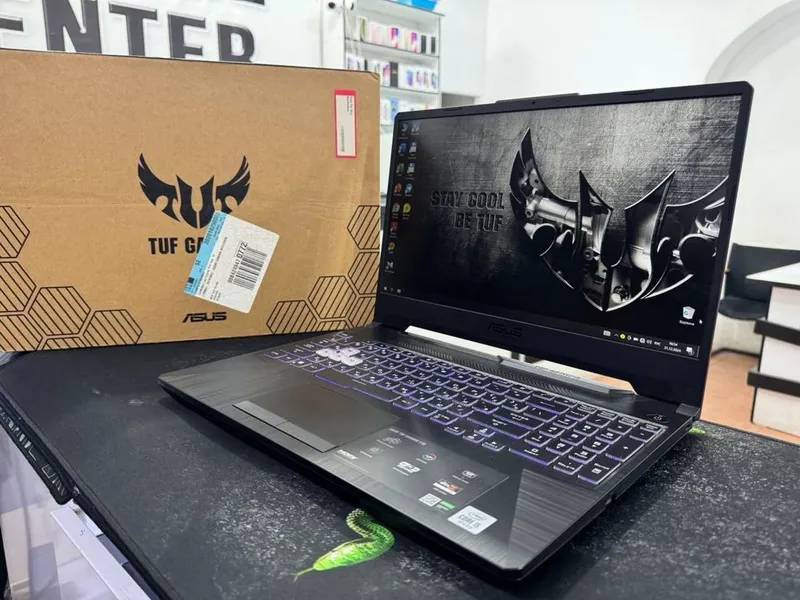 Asus TUF Gaming F15 — фото 1