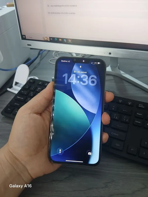 Iphone 13 pro max sotiladi — фото 2