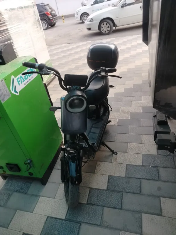 Skuter sotiladi ishonchli