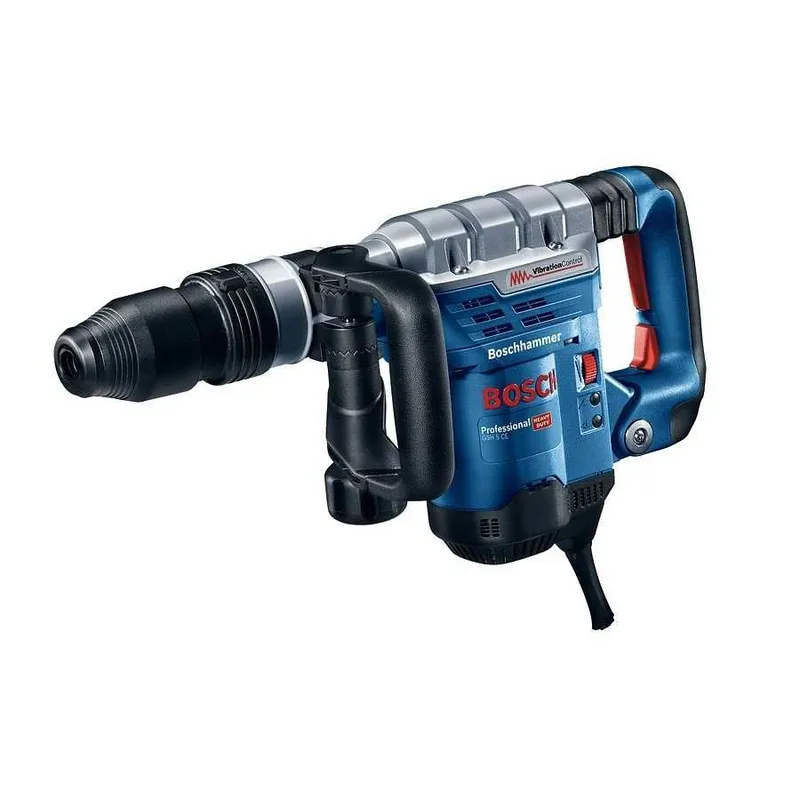 Электрический отбойный молоток Bosch GSH 5 CE Professional 1 Электрический отбойный молоток Bosch GSH 5 CE Professional 1