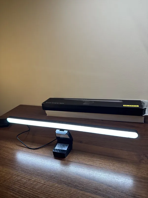 Monitorga o'rnatgichli LED lampa 61sm | Светильник для монитора 50см — фото 7