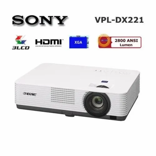 Проектор Sony vpl-dx220 1 Проектор Sony vpl-dx220 1
