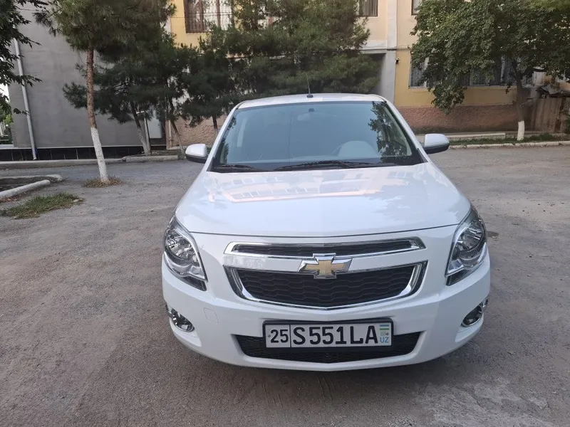 Chevrolet cobalt style