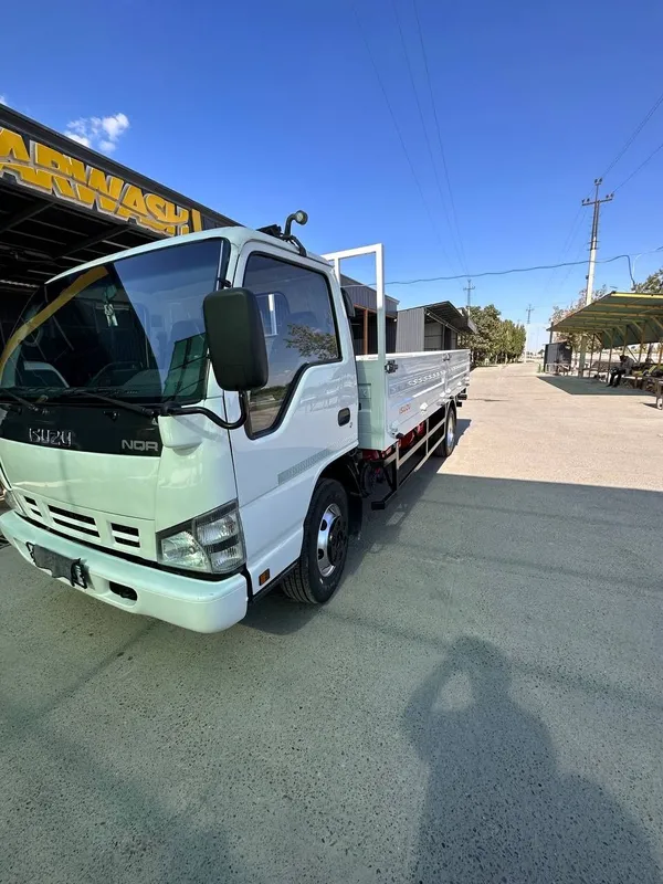 Isuzu bartavoy sotiladi 2