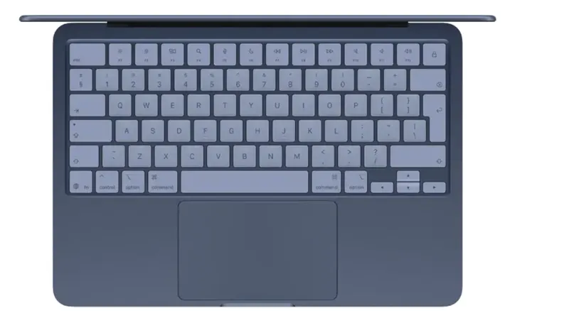 Macbook NEO 3