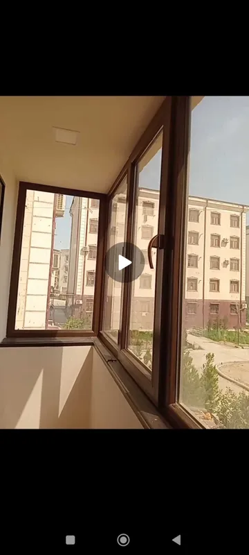 Окна akfa в хорошем состоянии — фото 1