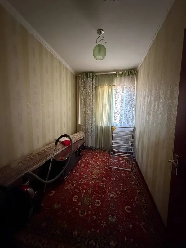 3 xonali kvartira, fransuzcha rejalashtirish, alohida xonalar, toza ta’mir 4