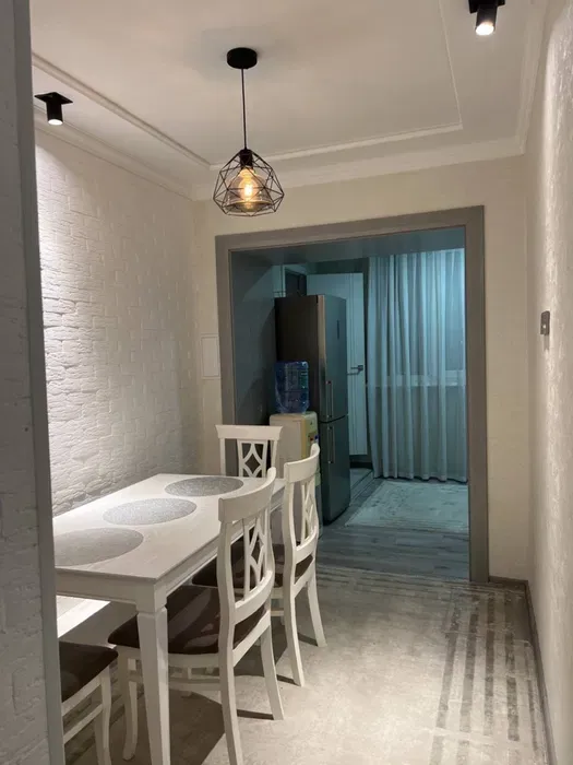 Сдается квартира в аренду на Новомосковской 3