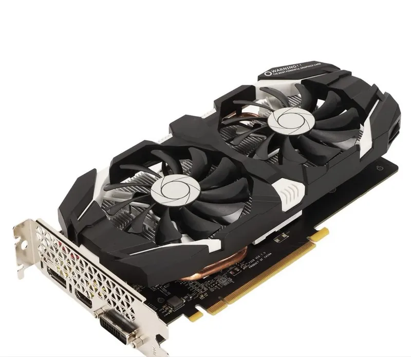 GALAX GTX 1060 6 GB ORIGINAL (Мощнее rx 580, 590)