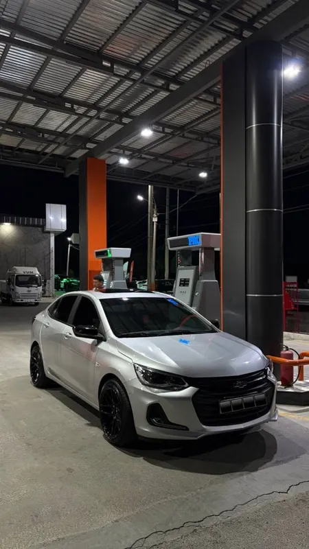 Chevrolet Onix Redline
