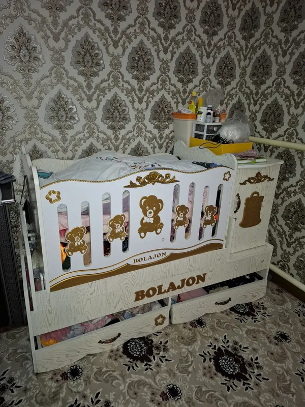 детский диванчик 2