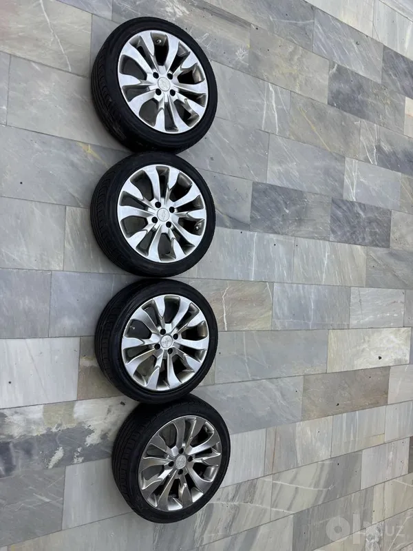 Impala diska r16 6 Impala diska r16 6