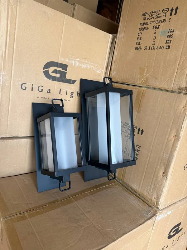 Настенный LED фасадный светильник IP65 | Kocha Chiroq 6 Настенный LED фасадный светильник IP65 | Kocha Chiroq 6