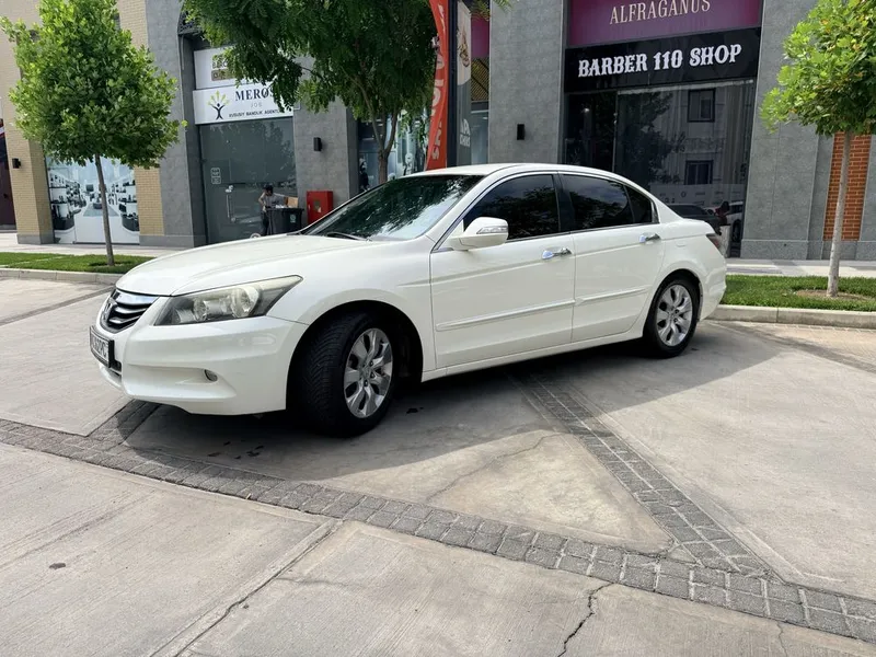 Honda Accord 2008 2 Honda Accord 2008 2