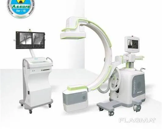 Рентген C-дуга Allengers HF 59R   (6 кВт)
