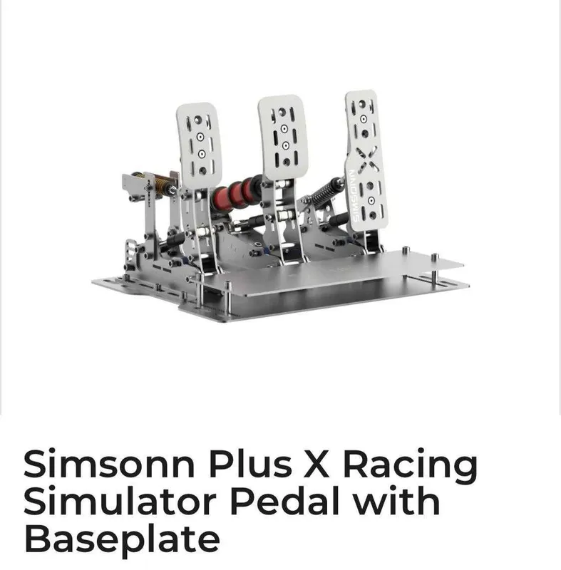 a28electonics - педали Simsonn - Plus X