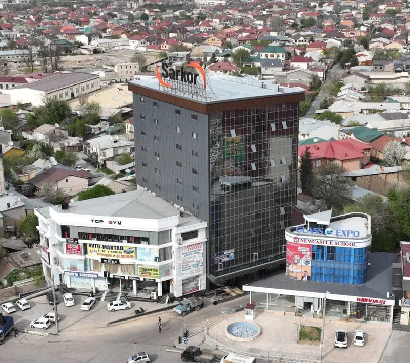 Паркентский Evos | 296кв - нежилое помещение Продажа