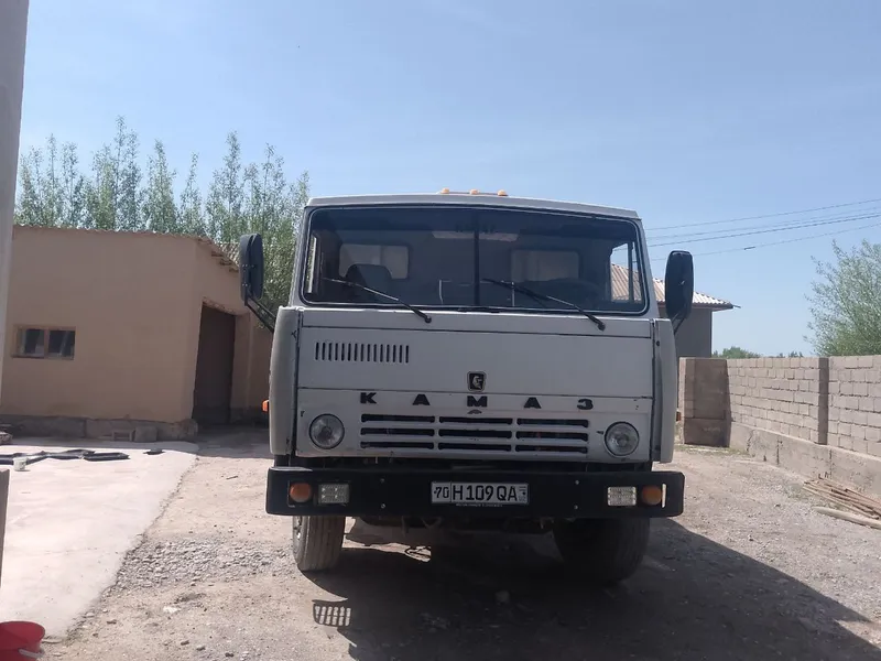 Kamaz sotiladi samasvol 2 Kamaz sotiladi samasvol 2
