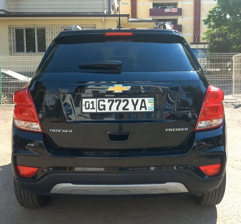 Tracker 2019 avtomatni sotib olish sharti bilan ijaraga beriladi 3 Tracker 2019 avtomatni sotib olish sharti bilan ijaraga beriladi 3