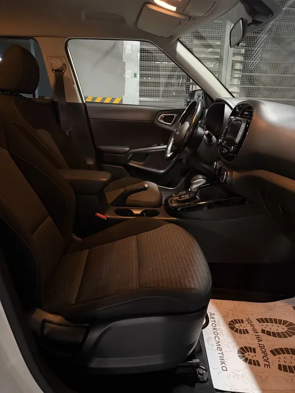 Kia soul 2022 toza 9 Kia soul 2022 toza 9