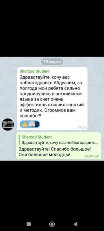 Преподаватель-лингвист Английского с международным опытом работы — фото 4
