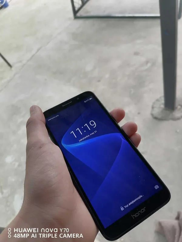 Honor 7a sotiladi