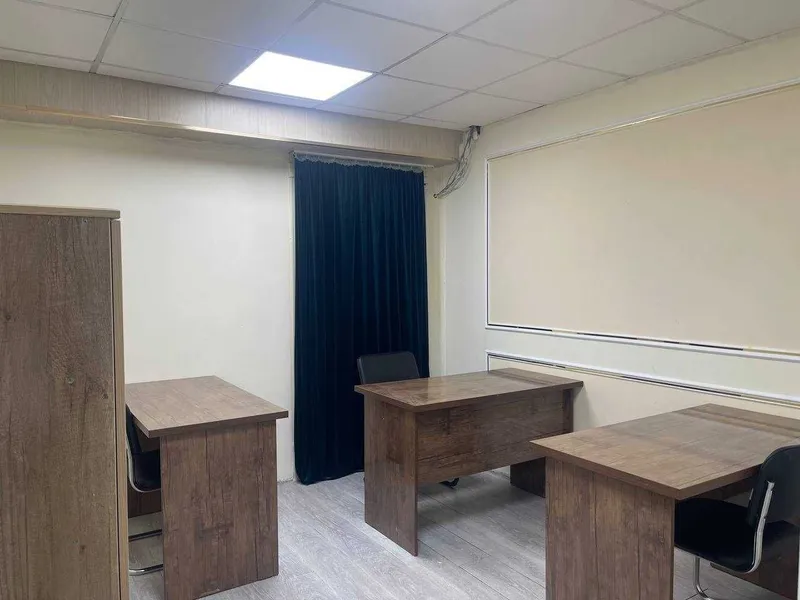 Chilonzor, Parus - Tayyor ofis | Mebel va wifi ichida — фото 1
