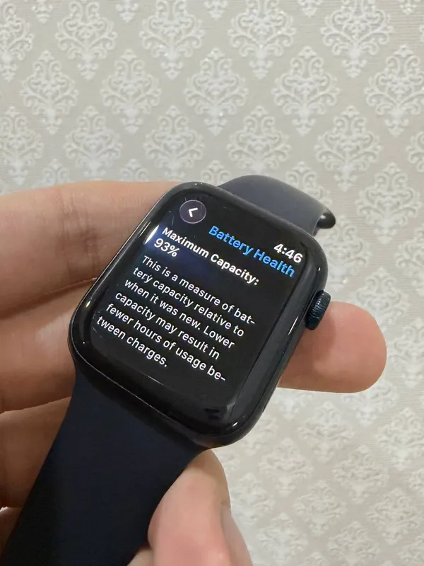 Apple Watch SE 2 44mm GPS WiFi 1