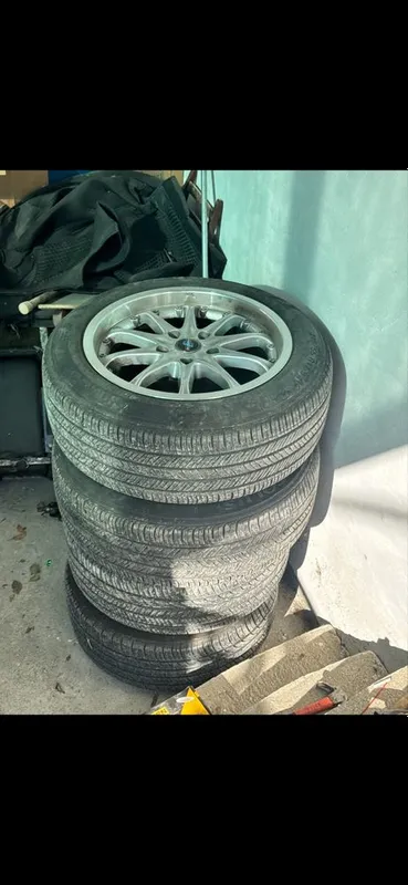 Продам оригинальные диски AUTEC R17 для BMW БМВ 5х120 — фото 2
