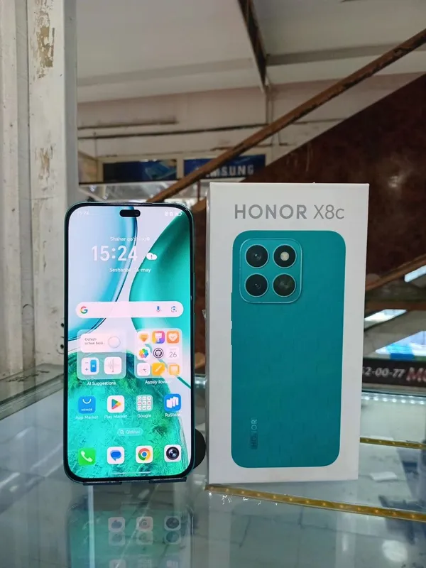 Honor X8C 8+8/128GB