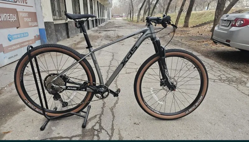 горный велосипед (MTB) модели XDS Knight 700 — фото 4