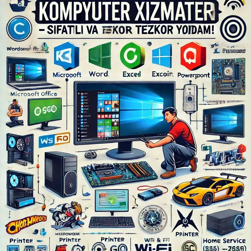 Kamyuter xizmatlari,It xizmatlar, Referatlar 2 Kamyuter xizmatlari,It xizmatlar, Referatlar 2