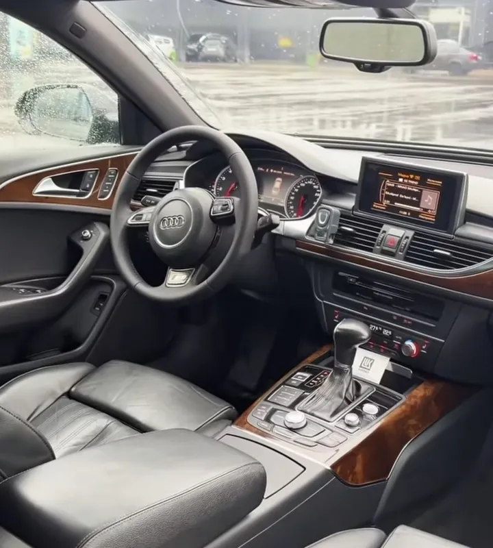 Audi A6 C7 3.0 TFSI Quattro Пневмо / Максимальная комплектация / Идеал — фото 2 Audi A6 C7 3.0 TFSI Quattro Пневмо / Максимальная комплектация / Идеал — фото 2