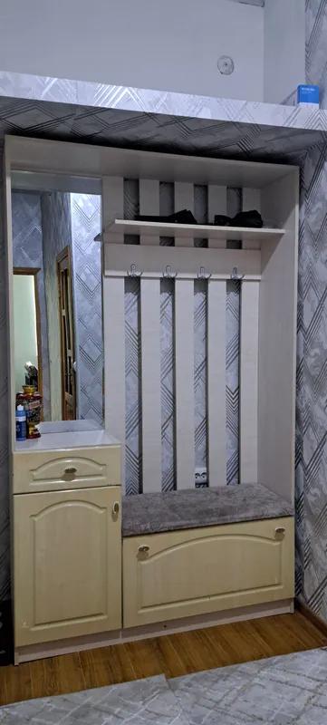 шкаф прихожей 1