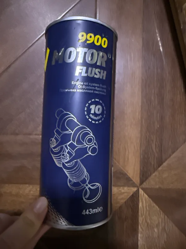 Mannol dvigatel moy tizimi tozalagichi 2 Mannol dvigatel moy tizimi tozalagichi 2