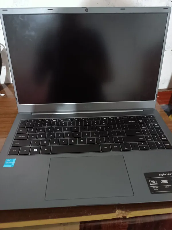 Acer aspire lite 15 noutbuki karobka dakimenti bor — фото 1