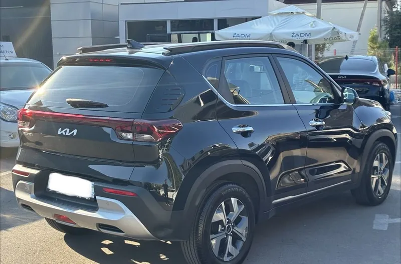 Kia Sonet Prestige 6 Kia Sonet Prestige 6