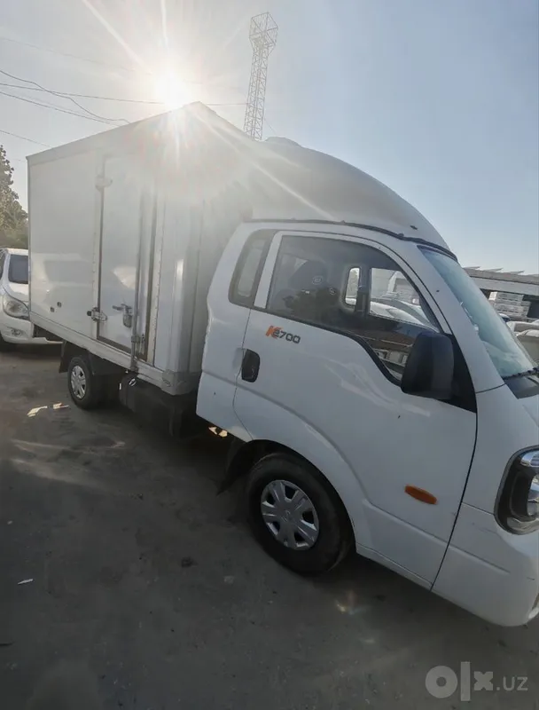Kia Bongo 3, рефрижератор 7 Kia Bongo 3, рефрижератор 7