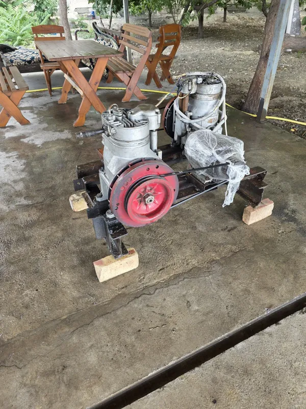 Compressor Белорусский 2 та — фото 2
